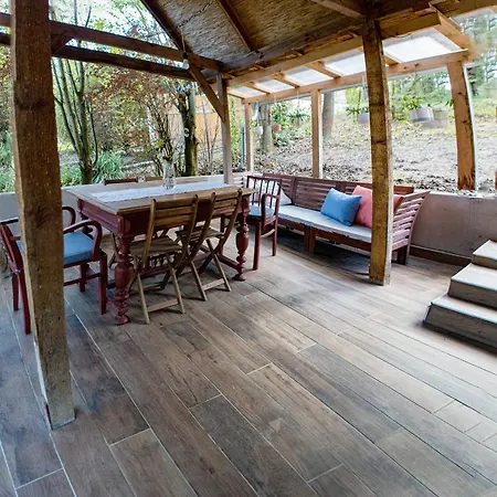 Ferienhaus Rustic&green For 6 People Free Airconditioner Free Coffee Balatonkenese