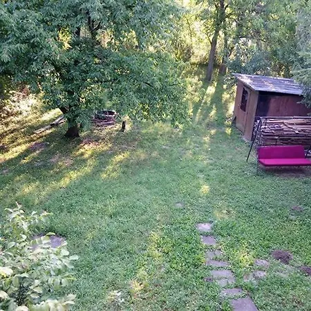 Ferienhaus Rustic&green For 6 People Free Airconditioner Free Coffee *
