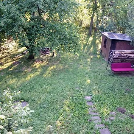 Сasa de vacaciones Rustic&green For 6 People Free Airconditioner Free Coffee Free Parking *