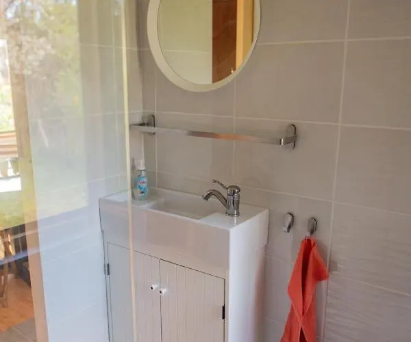 Rustic&green For 6 People Free Airconditioner Free Coffee Free Parking Dom wakacyjny