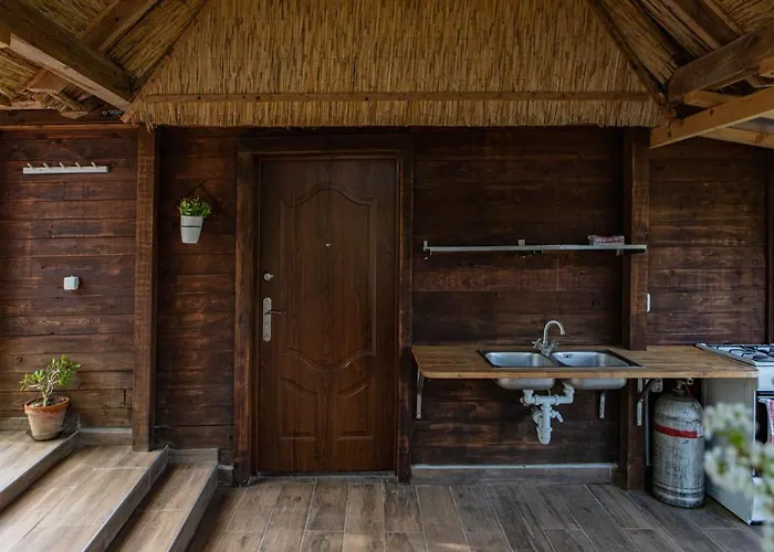 Rustic&green For 6 People Free Airconditioner Free Coffee Free Parking Balatonkenese