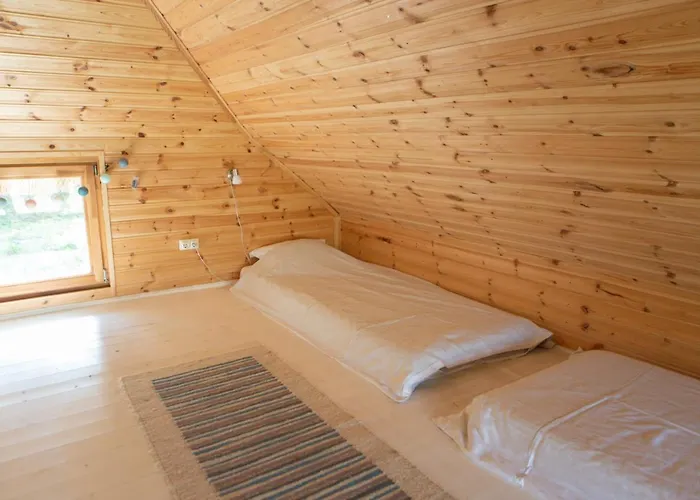 Rustic&green For 6 People Free Airconditioner Free Coffee Free Parking Balatonkenese